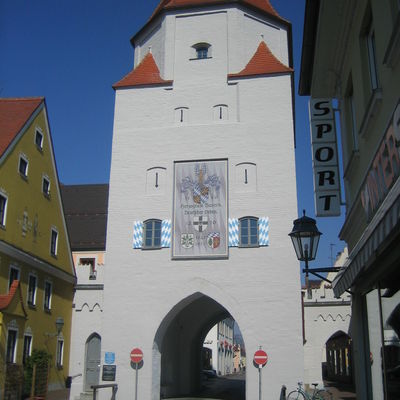 Bild vergrern: Wittelsbacher Museum im Unteren Tor