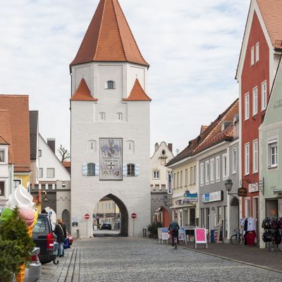 Bild vergr&ouml;&szlig;ern: Unteres Tor