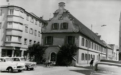 Bild vergrößern: altes Rathaus