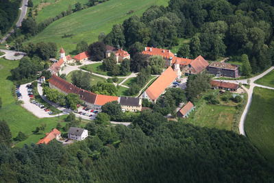 Bild vergrößern: Schloss Blumenthal
