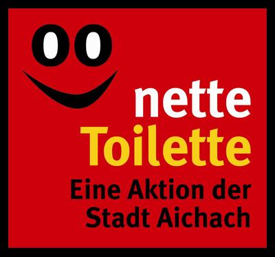 Bild vergrern: Logo Nette Toilette
