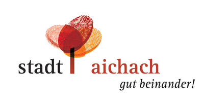 Bild vergrößern: Logo Stadt Aichach