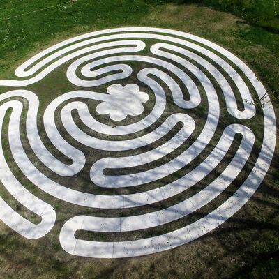 Labyrinth am Griesbacherl