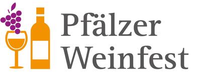 Bild vergrößern: Logo Pfälzer Weinfest