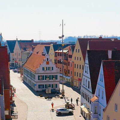 Aichach erleben