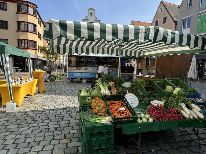 Bauernmarkt