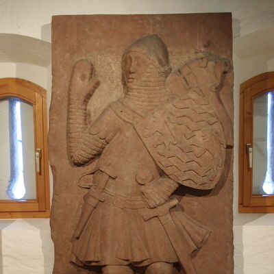Ritter-Stele 