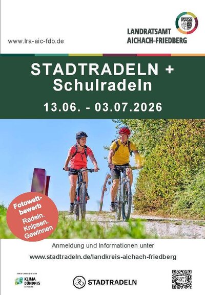 Bild vergr&ouml;&szlig;ern: Stadtradeln