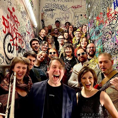 Bild vergr��ern: Big Band Dachau