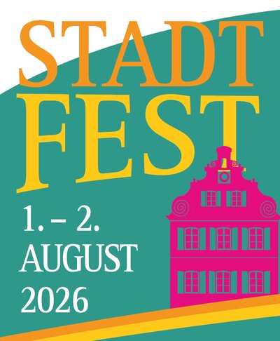 Bild vergr&ouml;&szlig;ern: Logo Stadtfest 2026