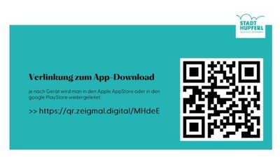 Bild vergr&ouml;&szlig;ern: QR-Code
