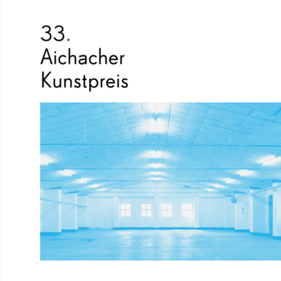 Bild vergr&ouml;&szlig;ern: 33. Aichacher Kunstpreis