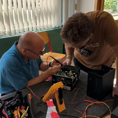 Bild vergr&ouml;&szlig;ern: Repair-Caf&eacute;