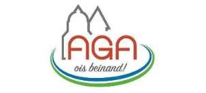 Logo der Aktionsgemeinschaft Aichach AGA