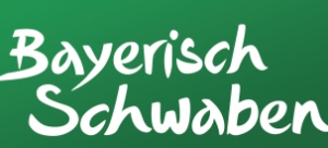 Logo des Tourismusverbandes Bayerisch-Schwaben