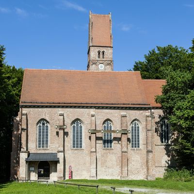 Bild vergrößern: Burgkirche in Oberwittelsbach